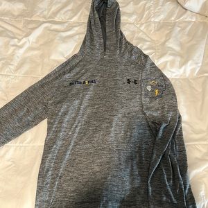 Kent State Football Under Armour Thing Hoodie